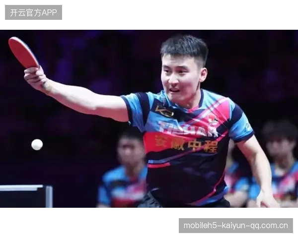 李天阳与牛冠凯的“逆风翻盘”：第三局正手进攻占优，3-1晋级的秘密在哪里？